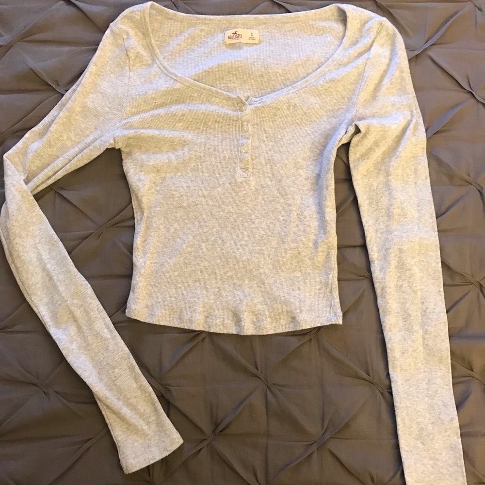 Hollister Crop Top